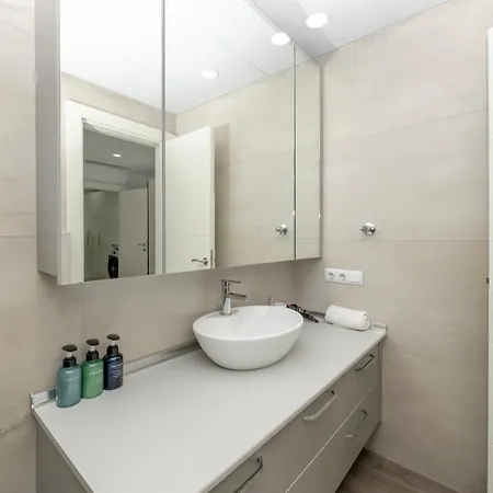 Appartamento Gurcuoglu Homes