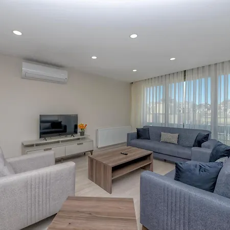 Gurcuoglu Homes Antalia