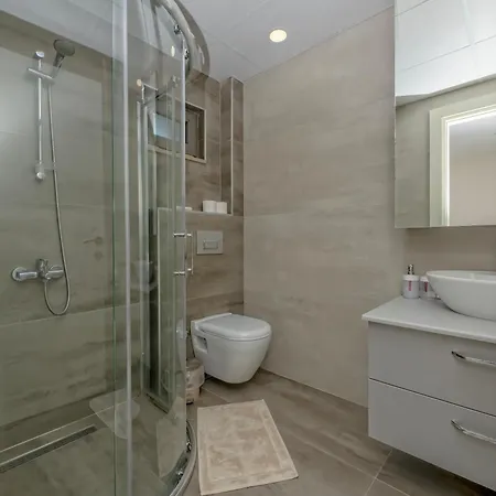 Gurcuoglu Homes Antalia