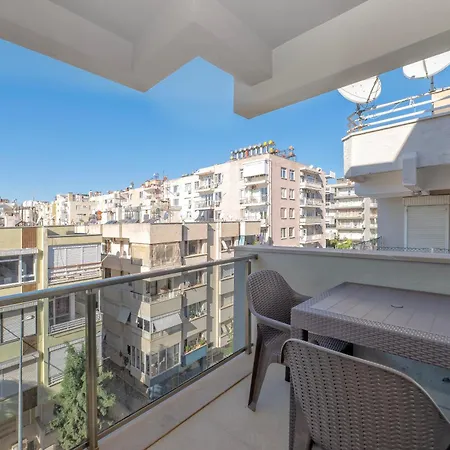 Appartamento Gurcuoglu Homes Antalia