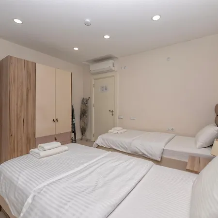 Appartamento Gurcuoglu Homes