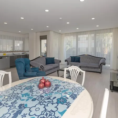 Appartamento Gurcuoglu Homes Antalia