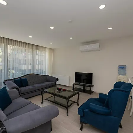 Gurcuoglu Homes Antalia