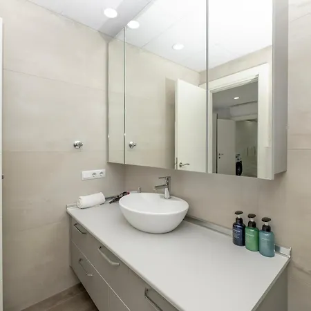 Appartamento Gurcuoglu Homes