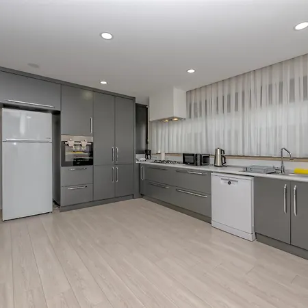 Gurcuoglu Homes Antalia