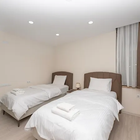 Appartamento Gurcuoglu Homes