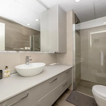 Gurcuoglu Homes Appartamento Antalia