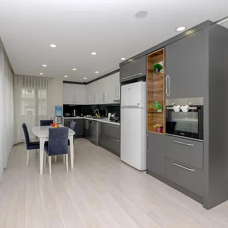 Gurcuoglu Homes Antalia