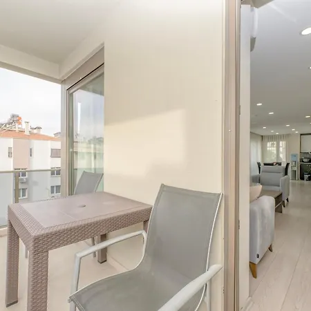 Appartamento Gurcuoglu Homes