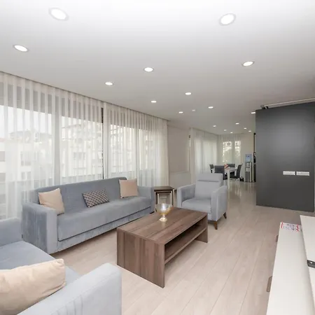 Appartamento Gurcuoglu Homes *