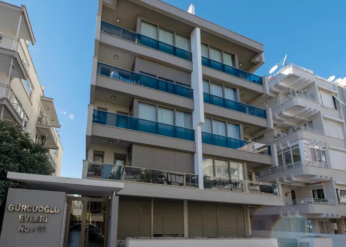 Gurcuoglu Homes Appartement