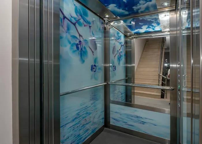 Gurcuoglu Homes Appartement