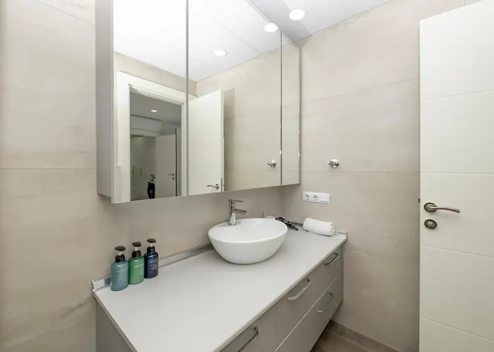 Appartement Gurcuoglu Homes
