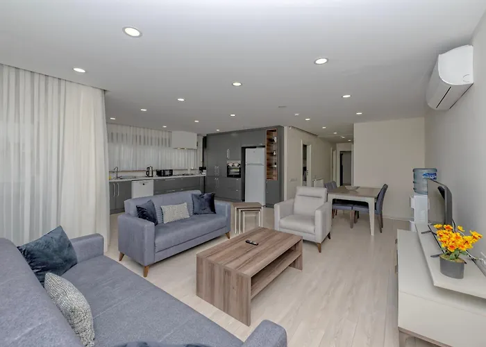 Gurcuoglu Homes Appartement *