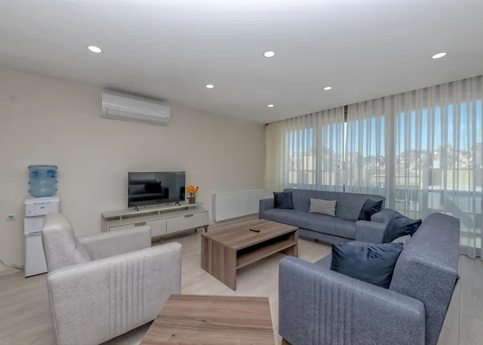 Gurcuoglu Homes Antalya