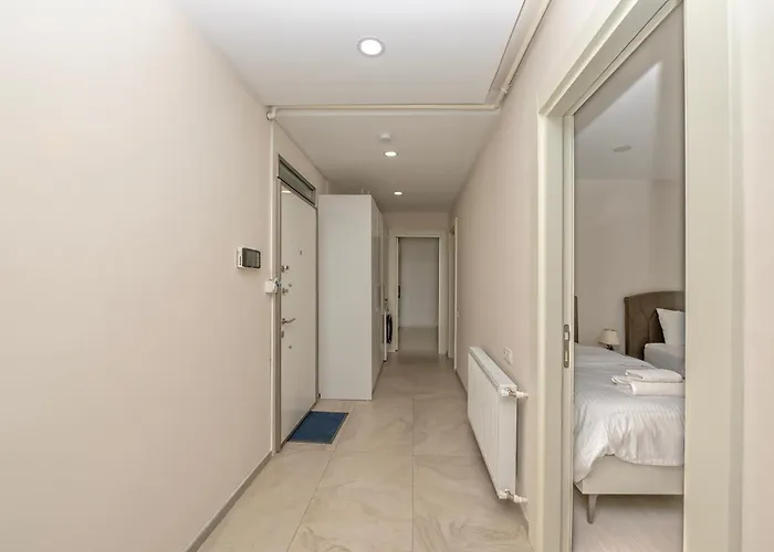 Appartement Gurcuoglu Homes *