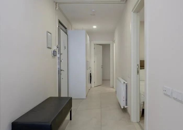 Appartement Gurcuoglu Homes *