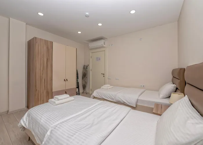 Appartement Gurcuoglu Homes
