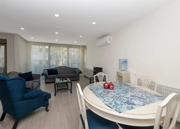 Gurcuoglu Homes Appartement *