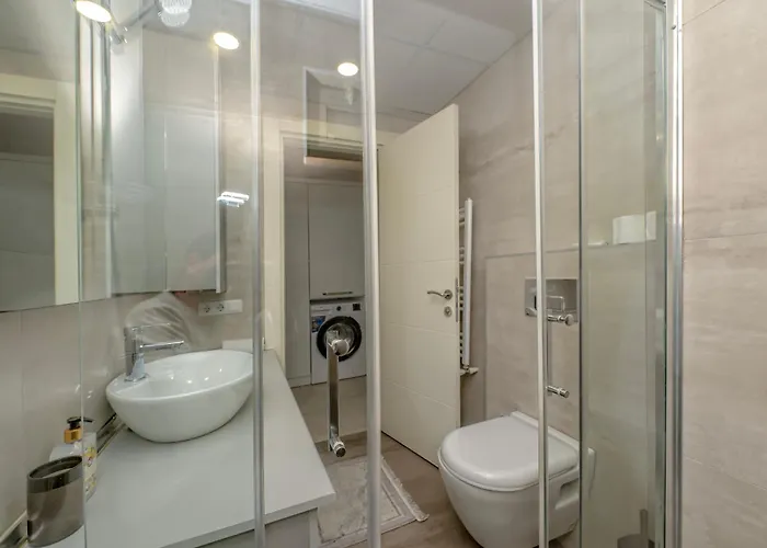 Appartement Gurcuoglu Homes *