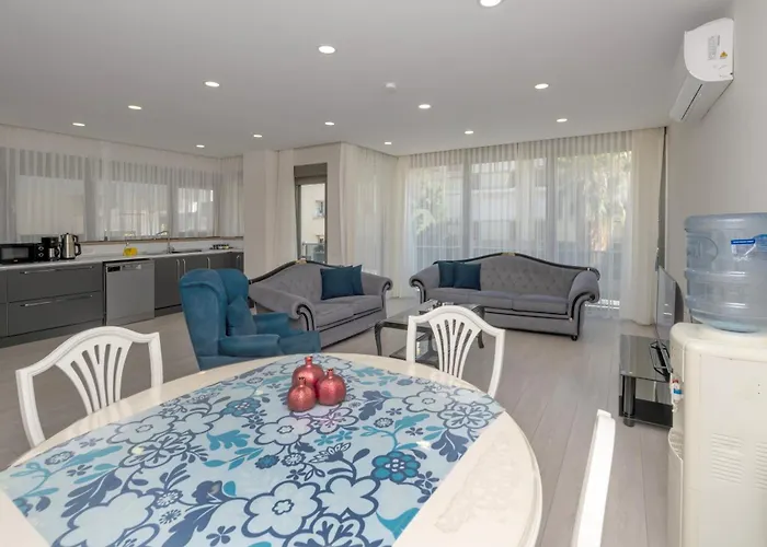 Appartement Gurcuoglu Homes Antalya