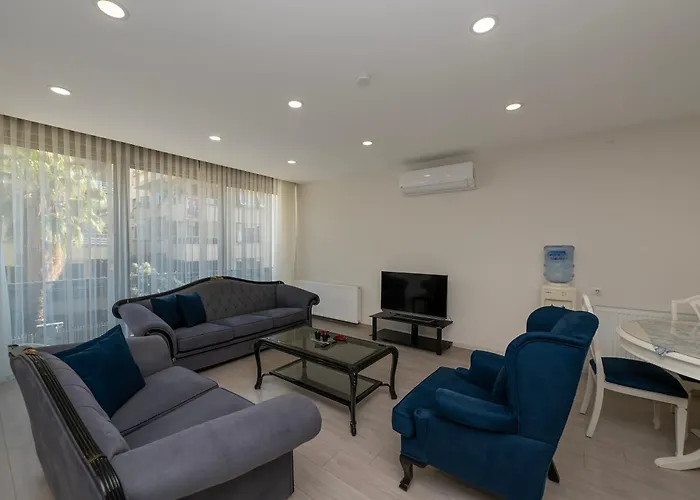 Gurcuoglu Homes Antalya