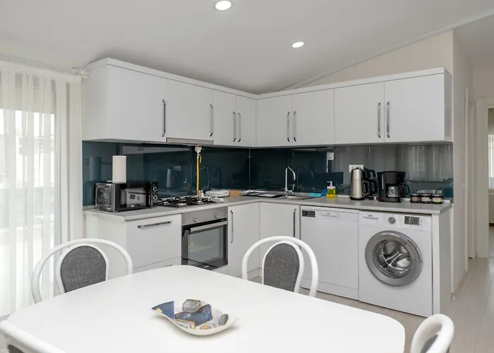 Gurcuoglu Homes Antalya