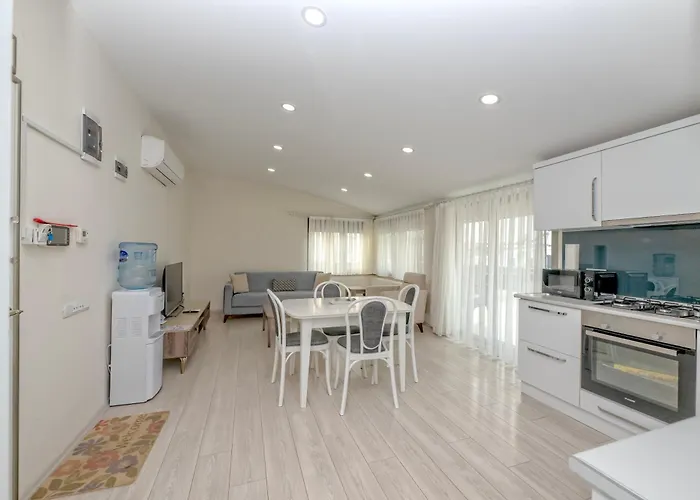 Gurcuoglu Homes * Antalya