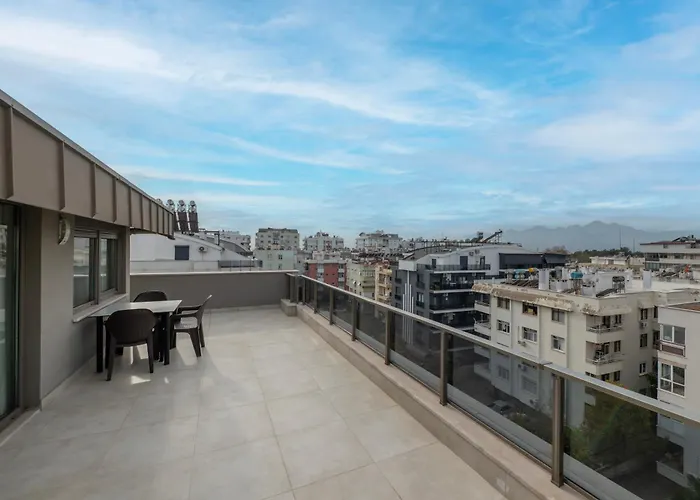 Gurcuoglu Homes * Antalya