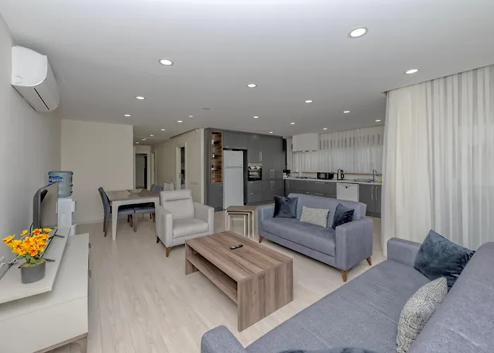 Gurcuoglu Homes Appartement Antalya