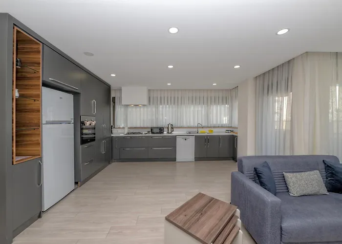 Appartement Gurcuoglu Homes