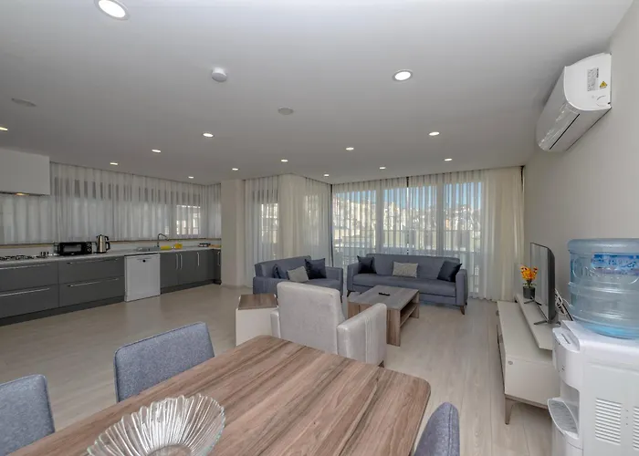 Gurcuoglu Homes Appartement Antalya