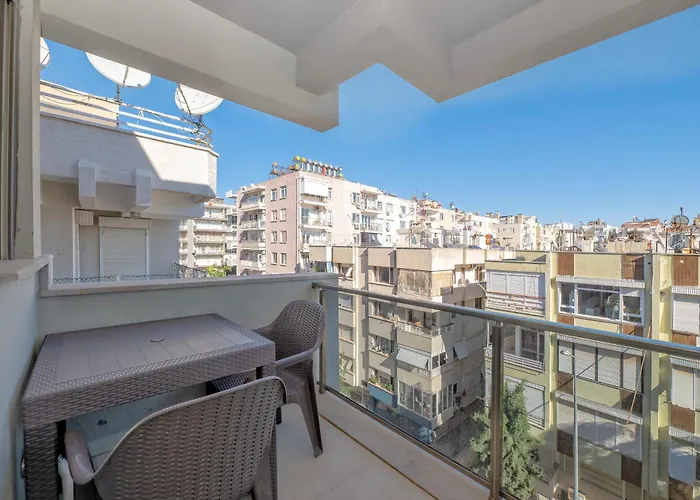 Appartement Gurcuoglu Homes Antalya