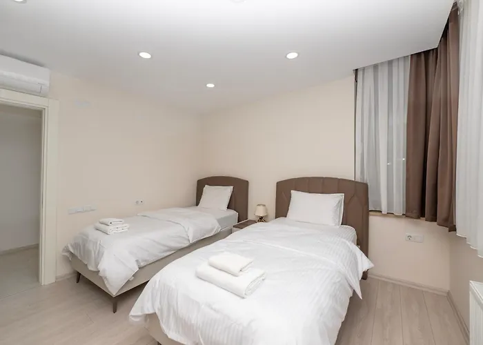 Appartement Gurcuoglu Homes