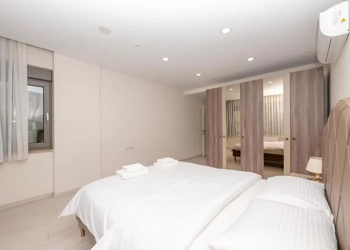 Gurcuoglu Homes Appartement