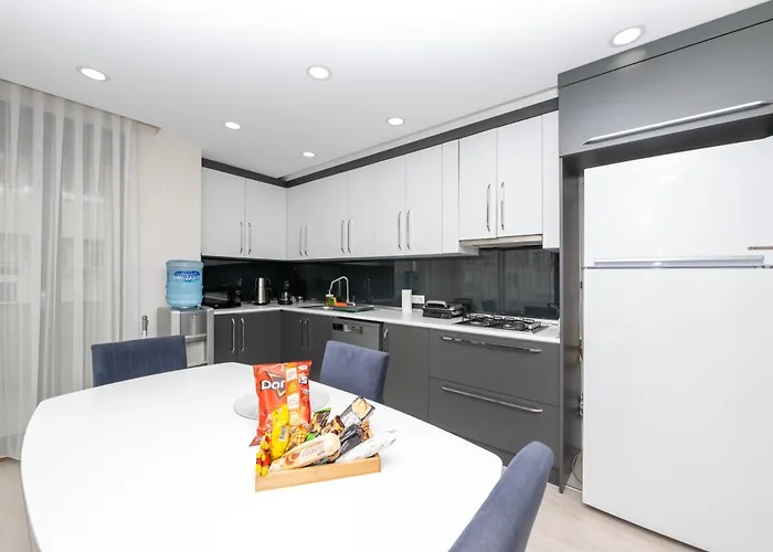 Gurcuoglu Homes * Antalya