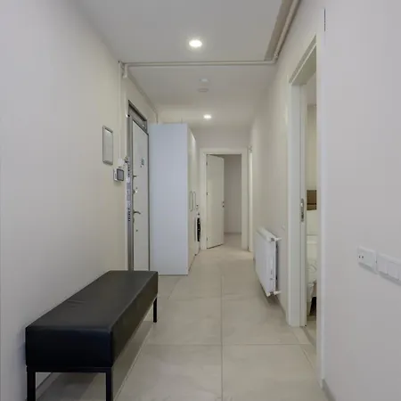 아파트 Gurcuoglu Homes *
