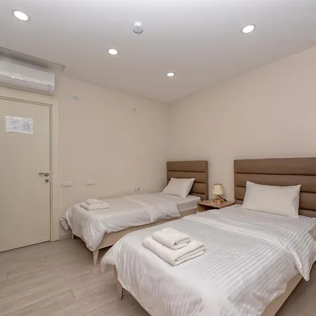 Gurcuoglu Homes 안탈리아