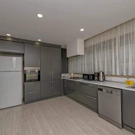 Gurcuoglu Homes 아파트 *