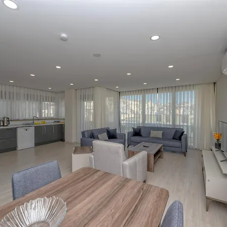 Gurcuoglu Homes 아파트 안탈리아