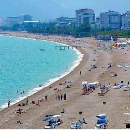 Apartment 10 Location, Close To Beaches And Anywhere Antalya
