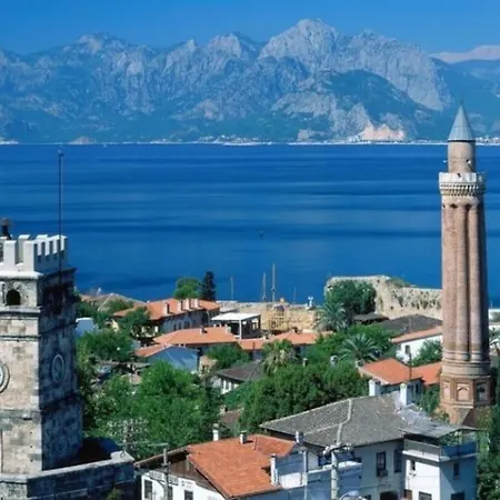 Apartament Gurcuoglu Homes *