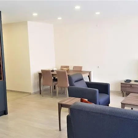 Apartament Gurcuoglu Homes Antalya