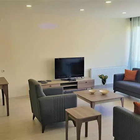 Lägenhet Gurcuoglu Homes Antalya