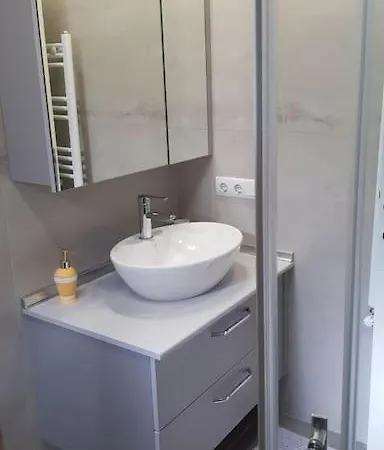 Gurcuoglu Homes Lägenhet Antalya