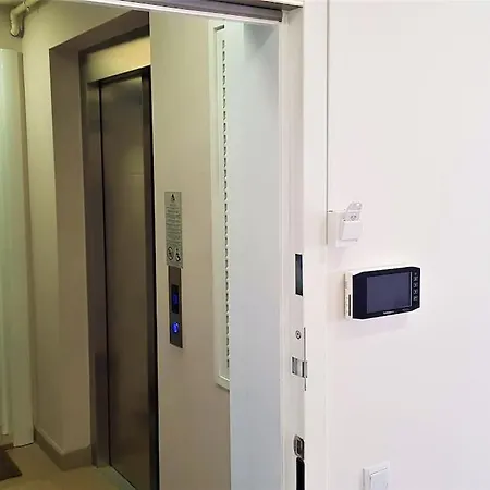 Lägenhet Gurcuoglu Homes