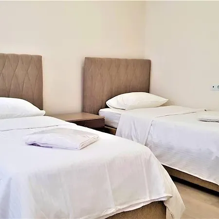 Gurcuoglu Homes Antalya