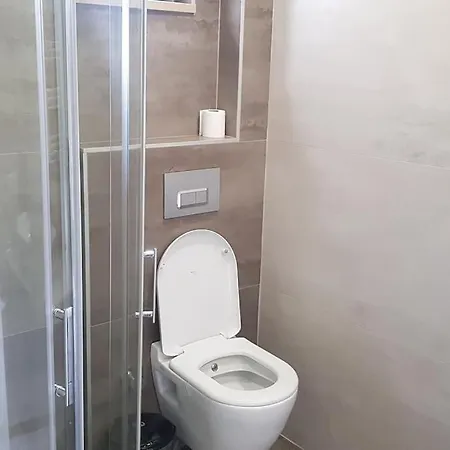 Apartament Gurcuoglu Homes