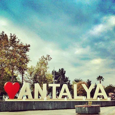 Gurcuoglu Homes Antalya