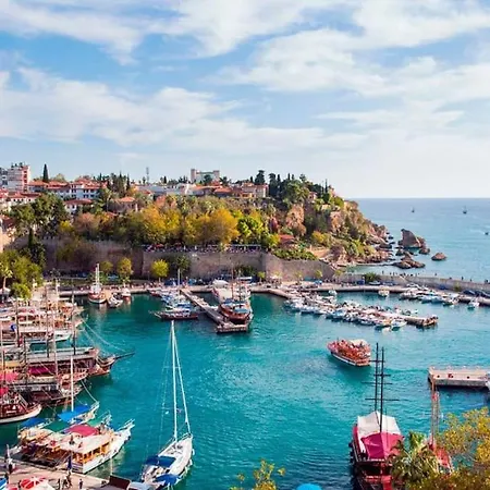 Lägenhet Gurcuoglu Homes